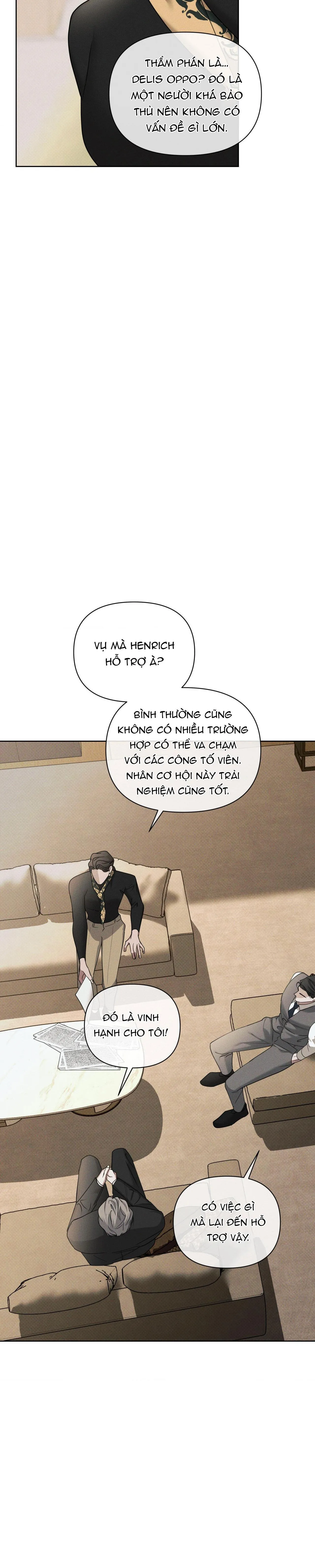 THÂN ÁI Chapter 15 Trang 24