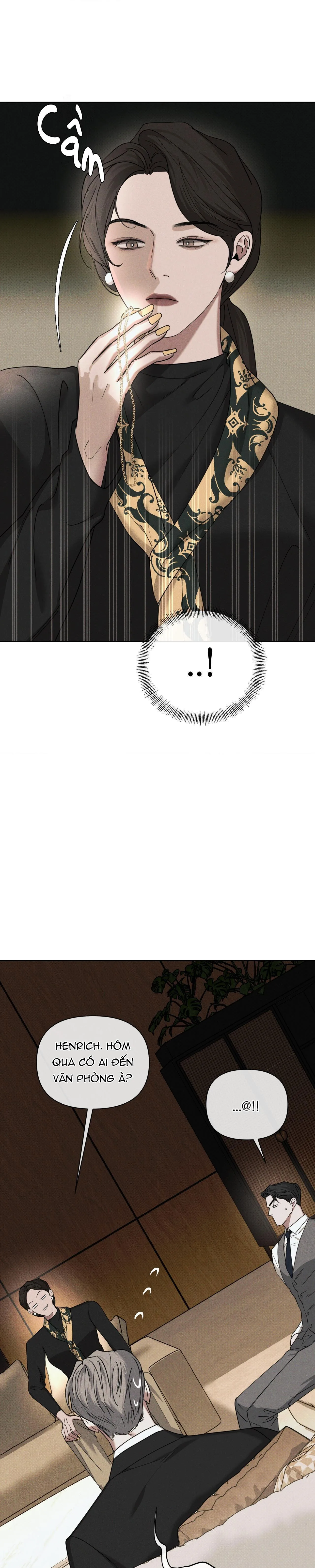 THÂN ÁI Chapter 15 Trang 26