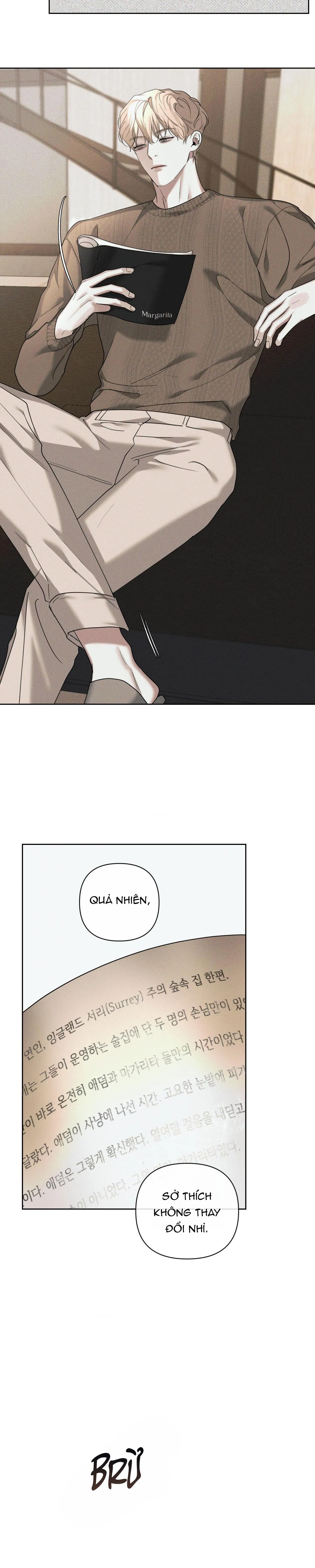 THÂN ÁI Chapter 15 Trang 29