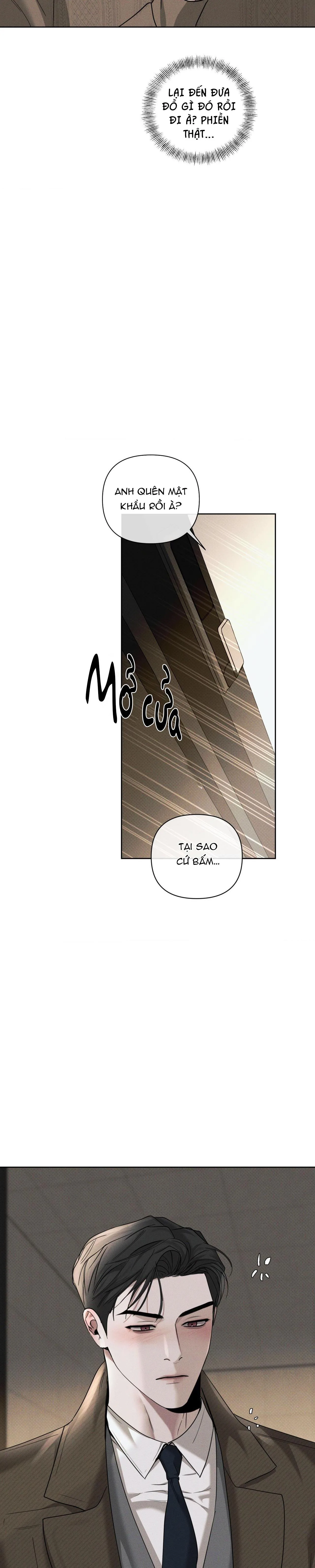 THÂN ÁI Chapter 15 Trang 31