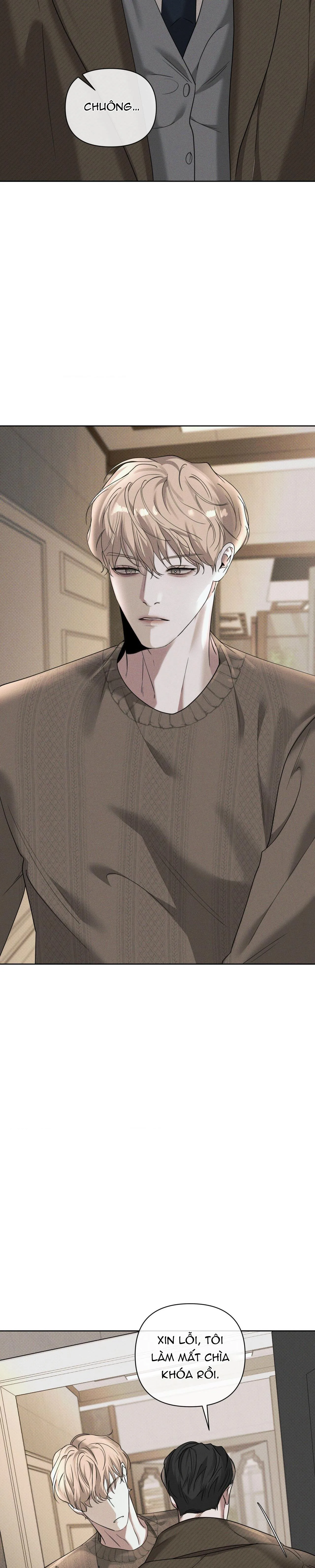 THÂN ÁI Chapter 15 Trang 32