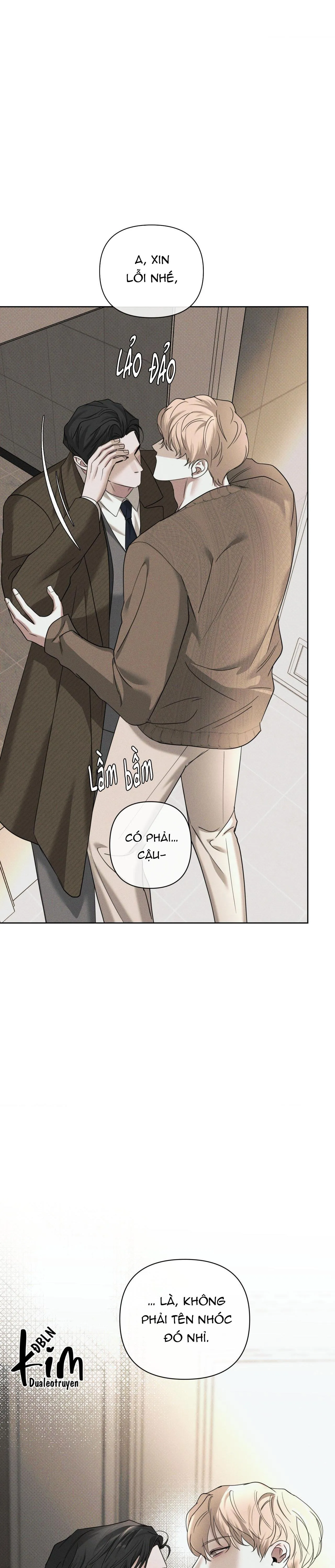 THÂN ÁI Chapter 15 Trang 35