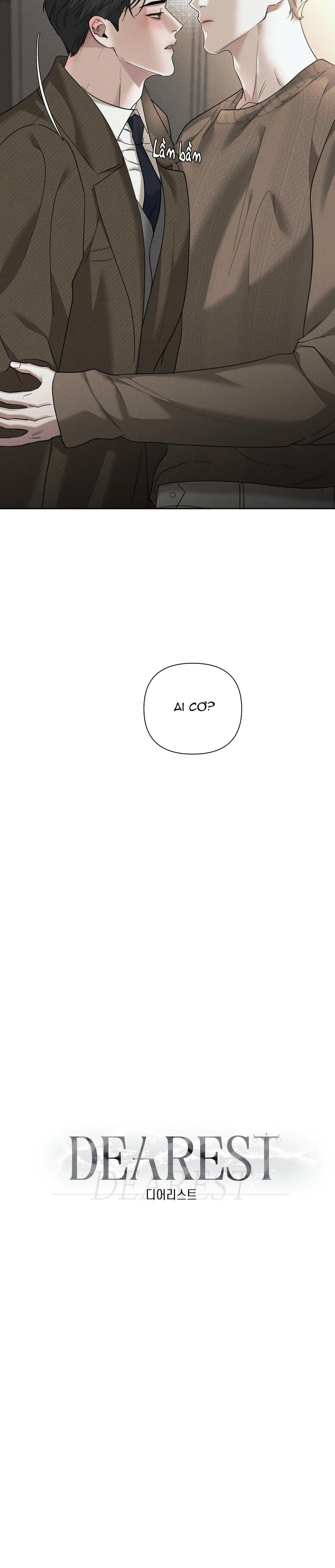 THÂN ÁI Chapter 15 Trang 36