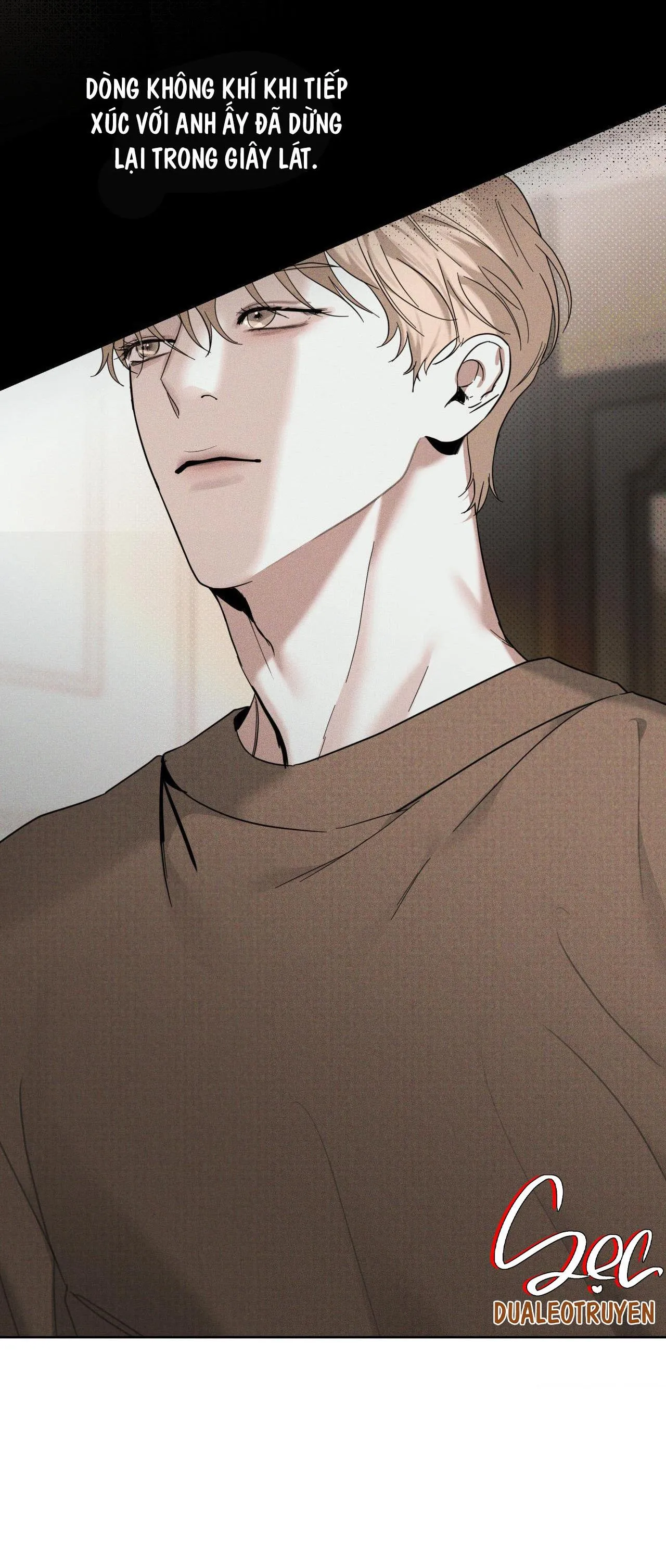 THÂN ÁI Chapter 16 Trang 3