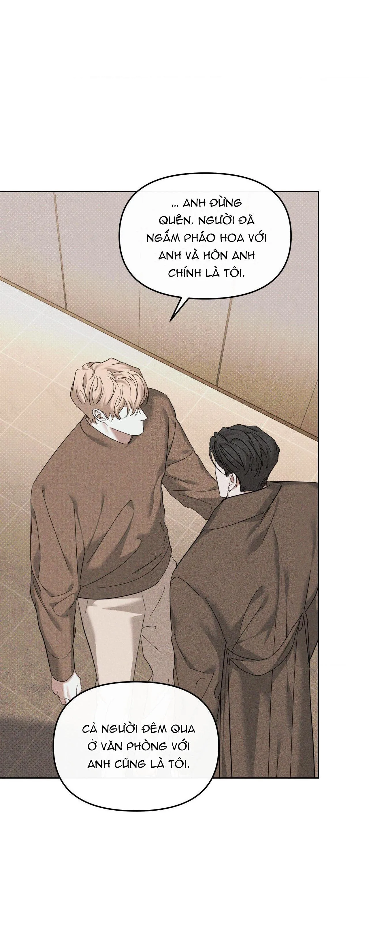 THÂN ÁI Chapter 16 Trang 7