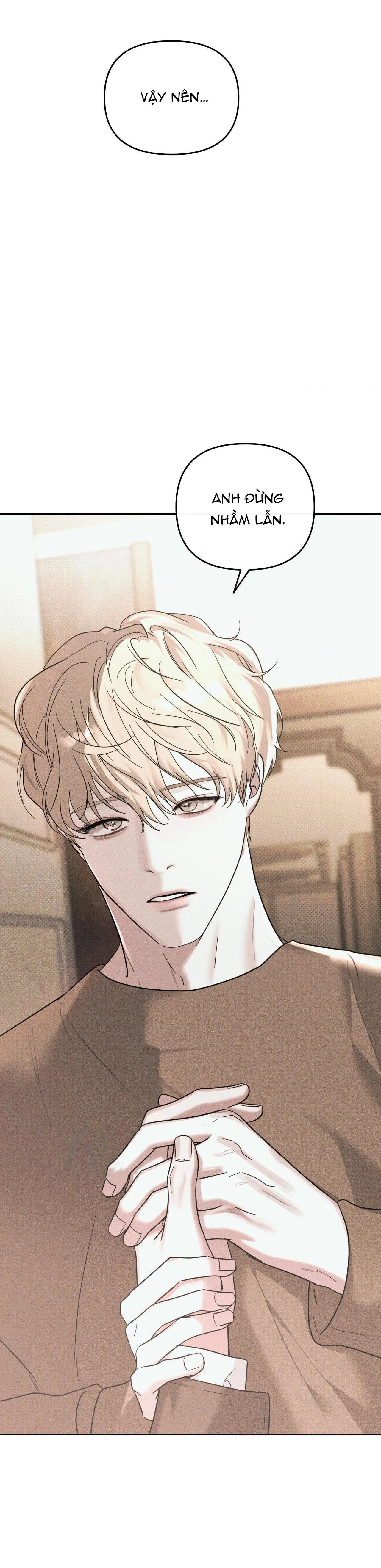 THÂN ÁI Chapter 16 Trang 9