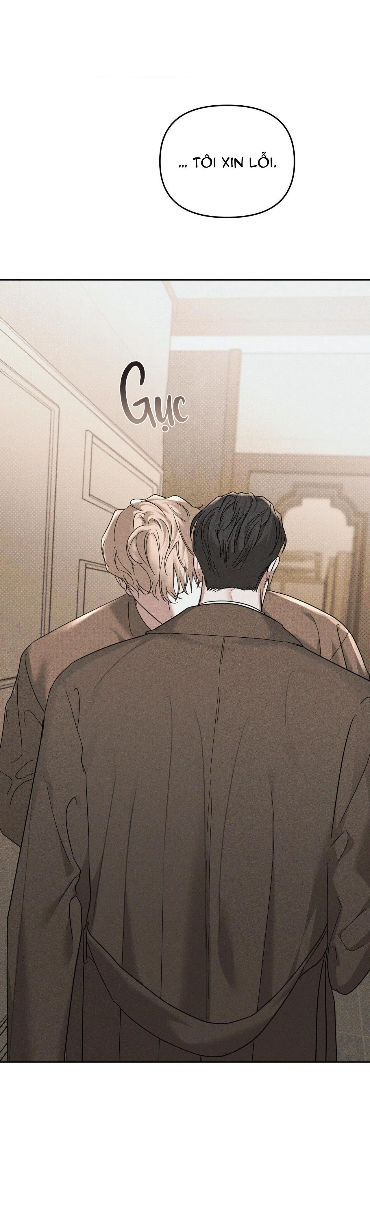 THÂN ÁI Chapter 16 Trang 11