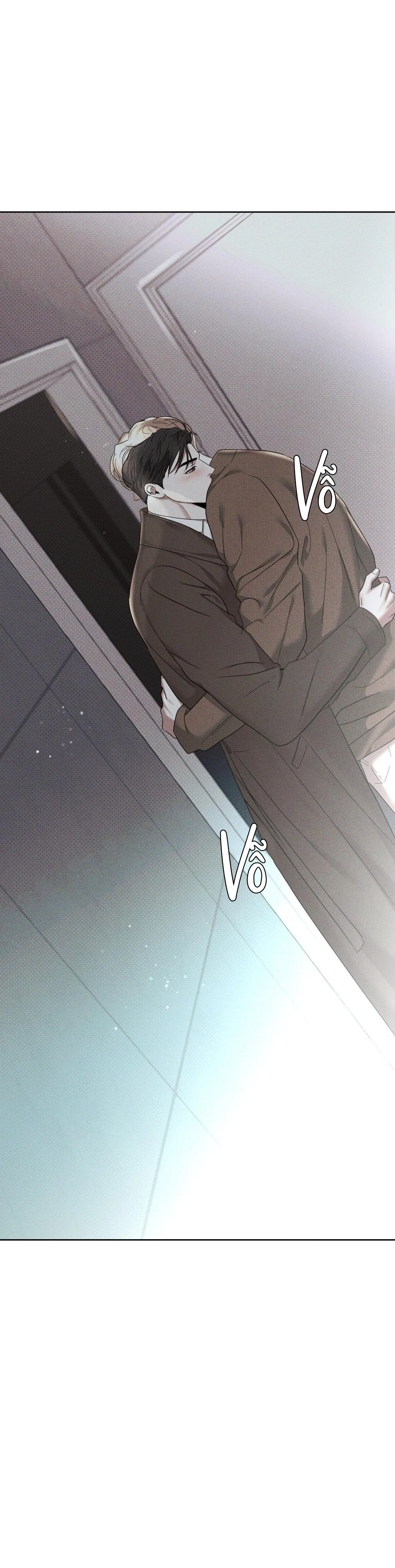 THÂN ÁI Chapter 16 Trang 16