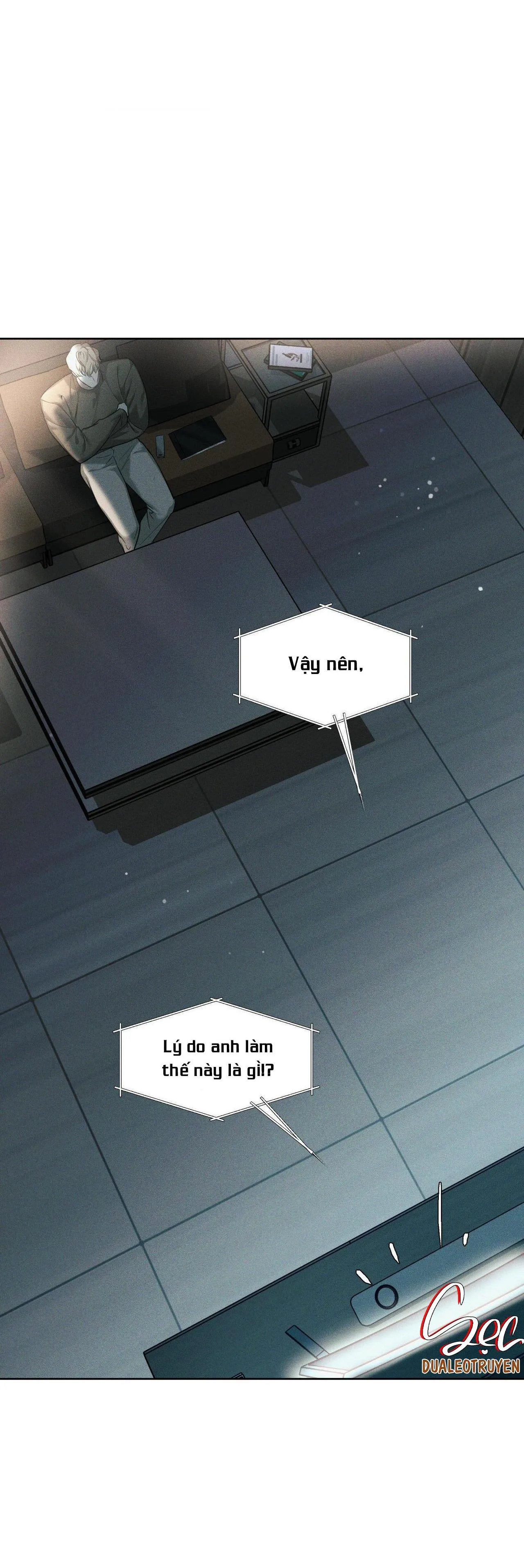 THÂN ÁI Chapter 16 Trang 22