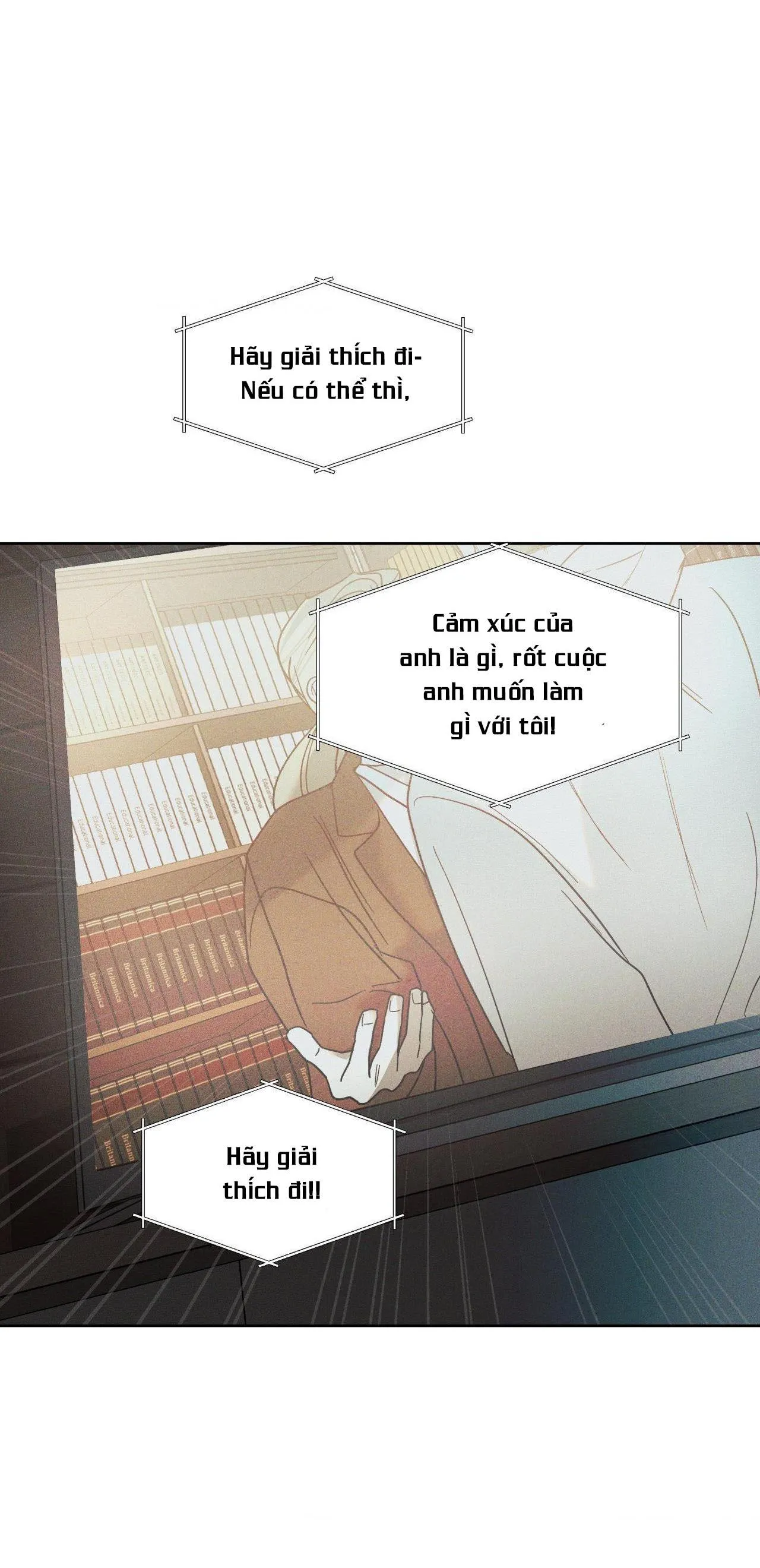 THÂN ÁI Chapter 16 Trang 23