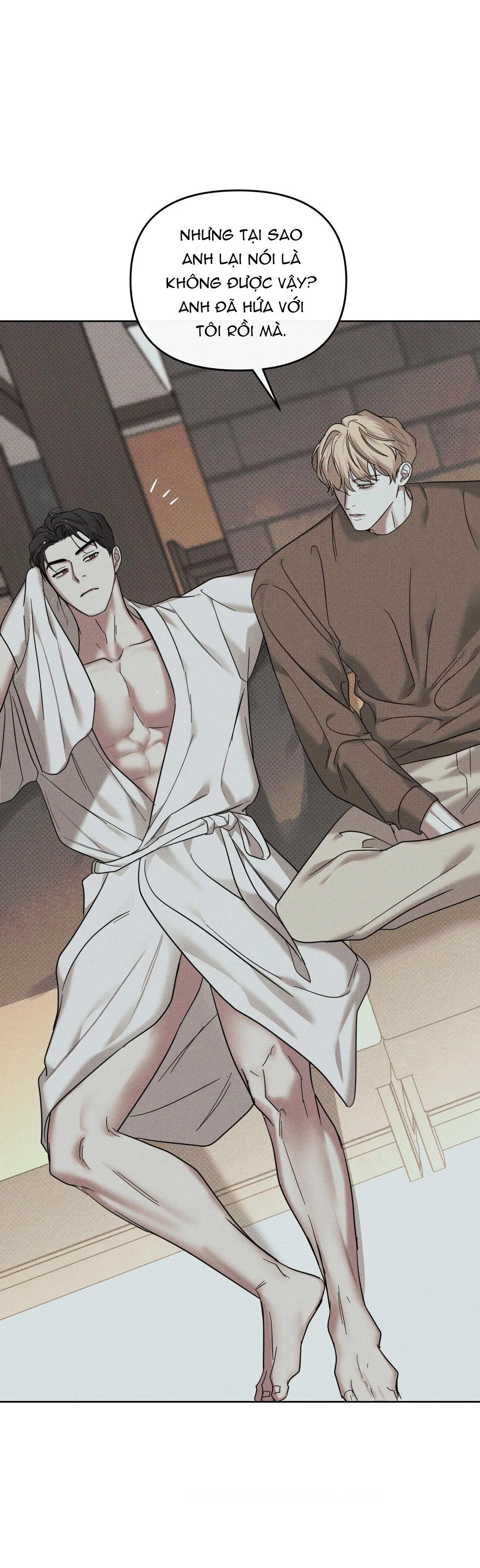 THÂN ÁI Chapter 16 Trang 31