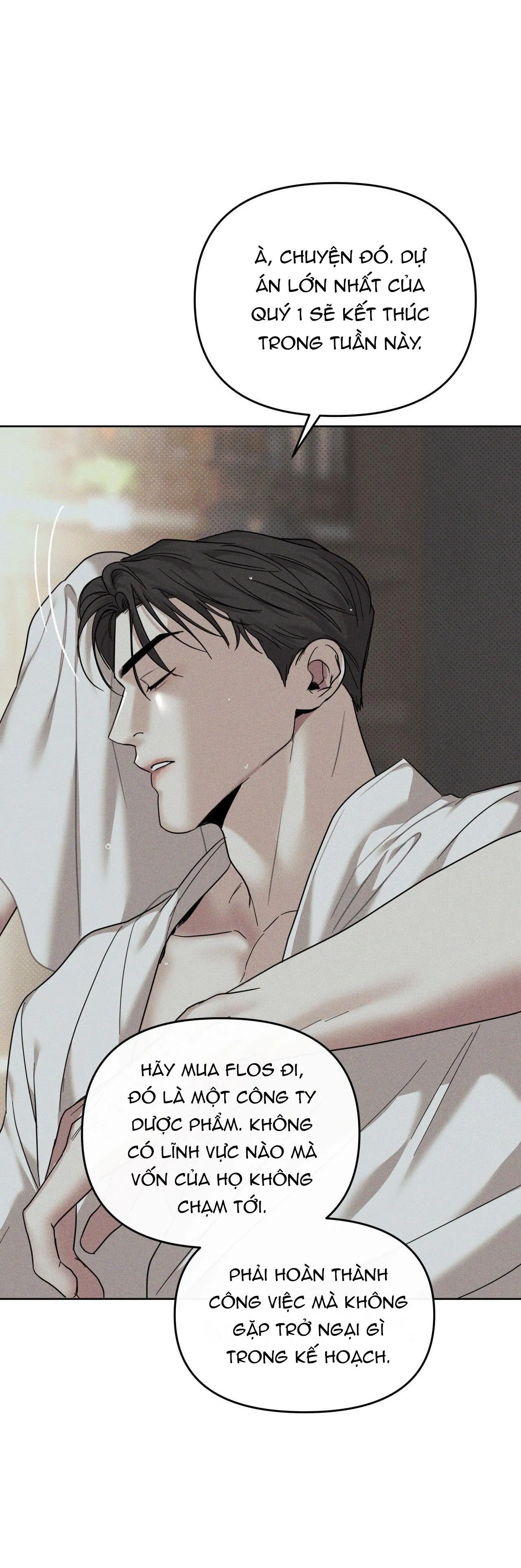 THÂN ÁI Chapter 16 Trang 32