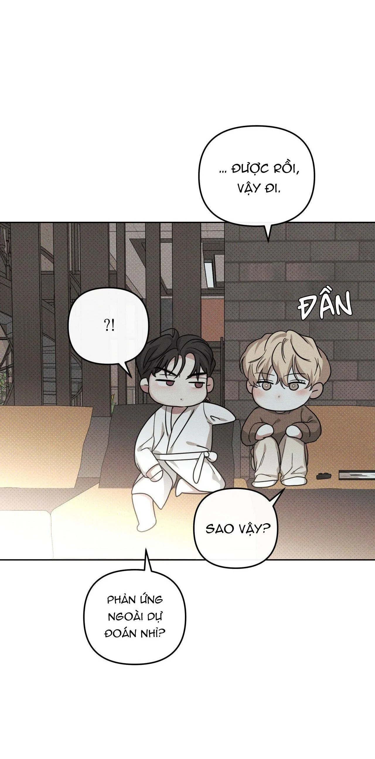 THÂN ÁI Chapter 16 Trang 34