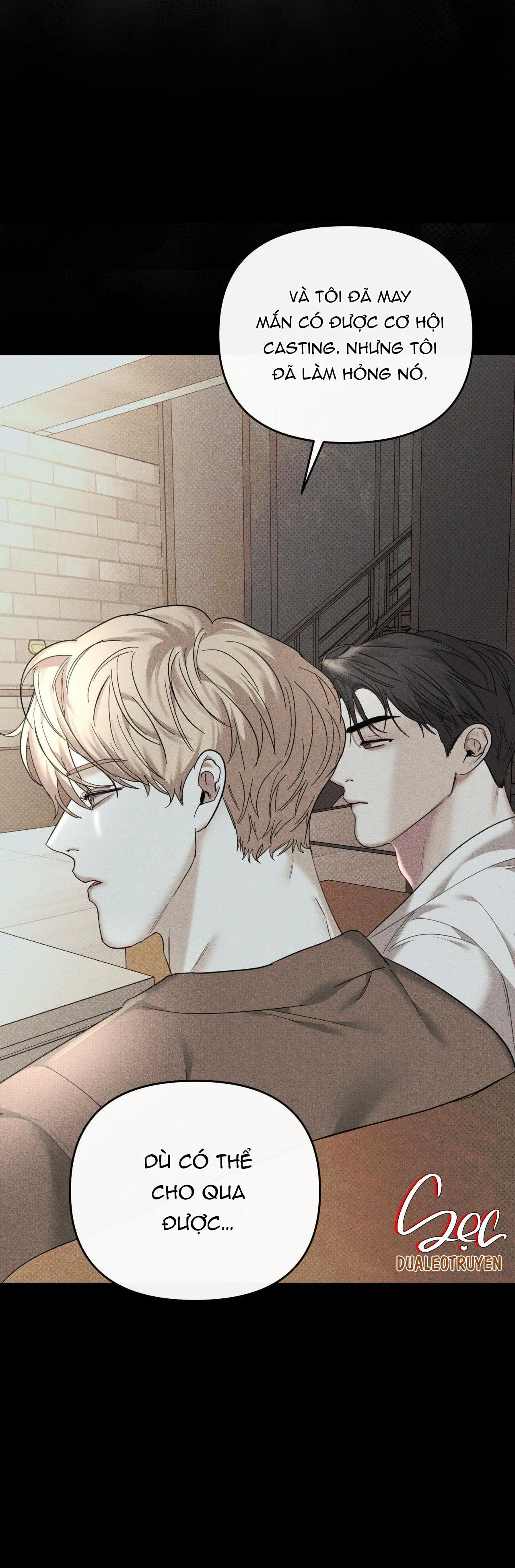 THÂN ÁI Chapter 16 Trang 38