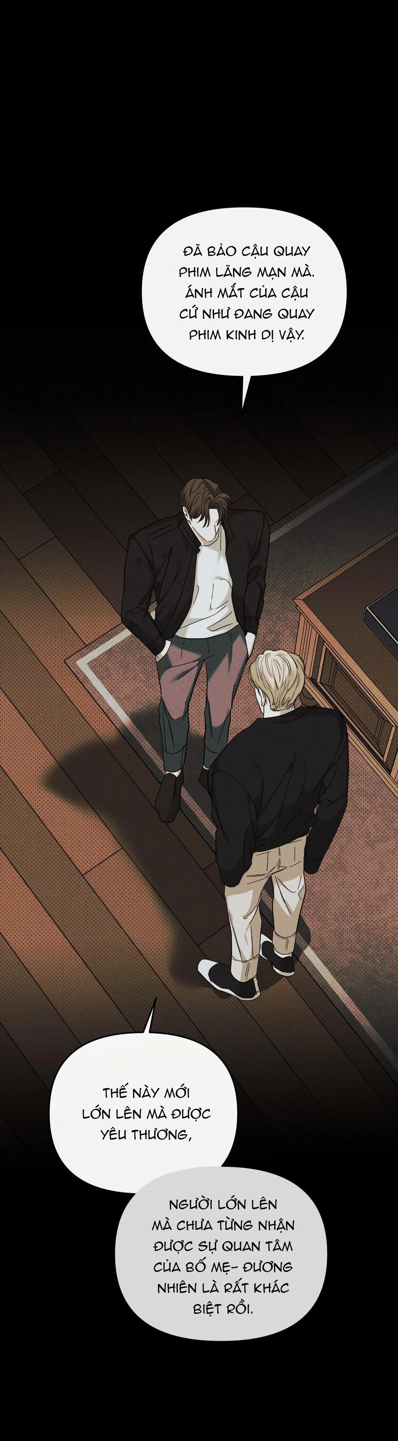 THÂN ÁI Chapter 16 Trang 39