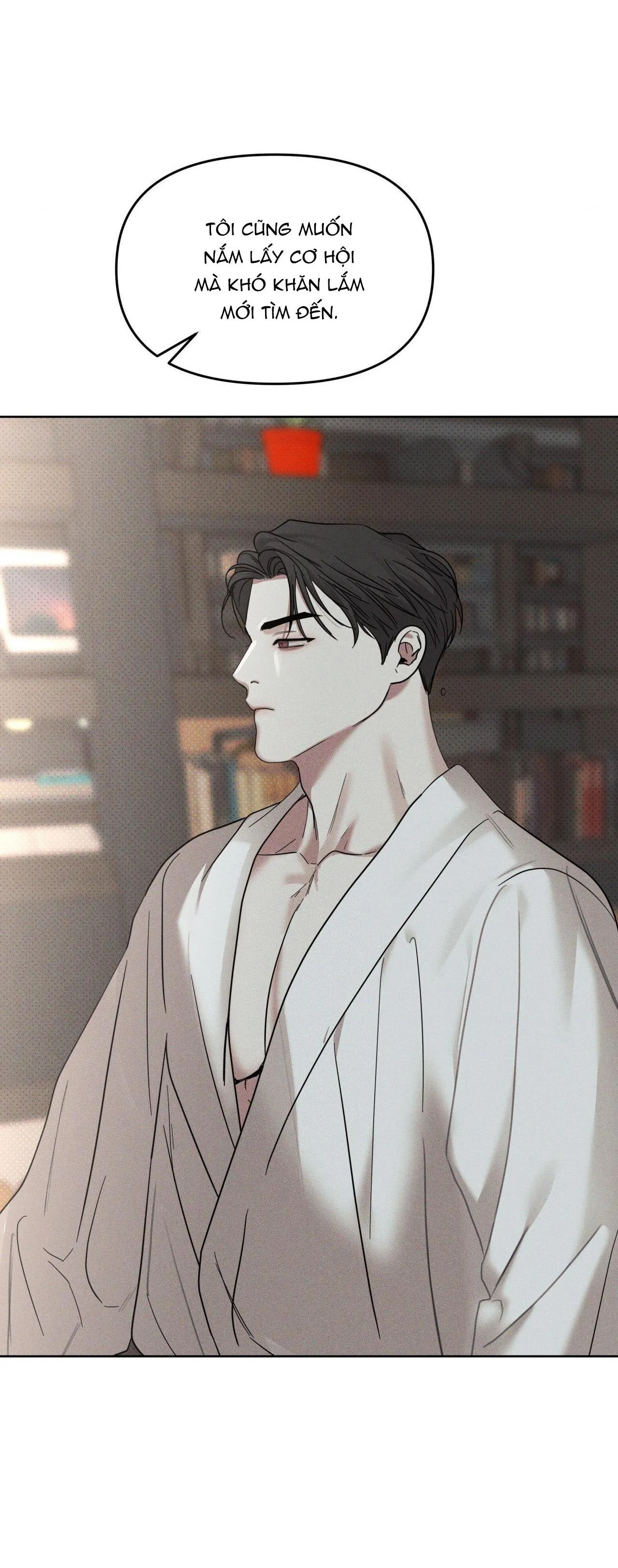 THÂN ÁI Chapter 16 Trang 43