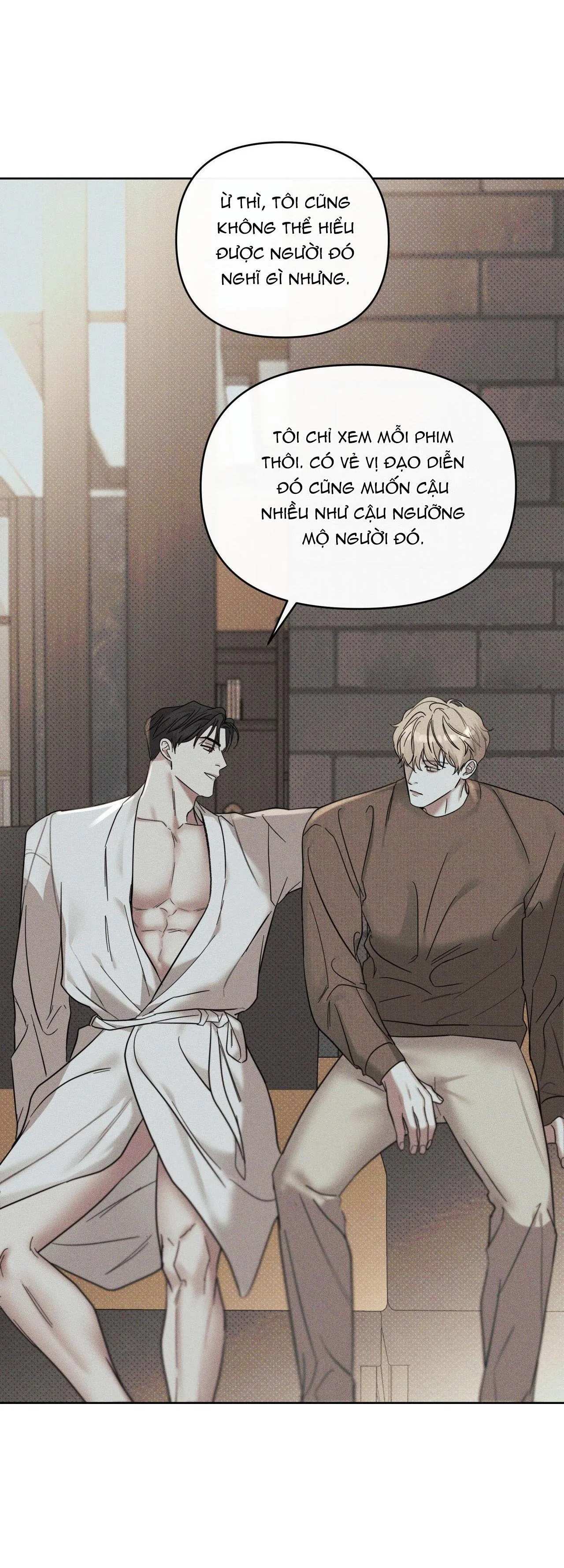 THÂN ÁI Chapter 16 Trang 45