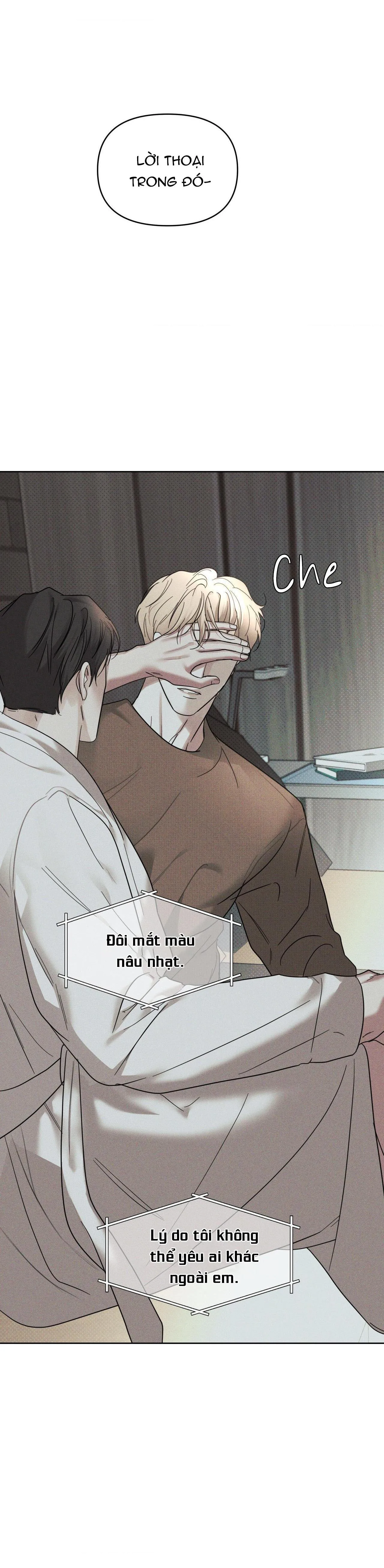 THÂN ÁI Chapter 16 Trang 46