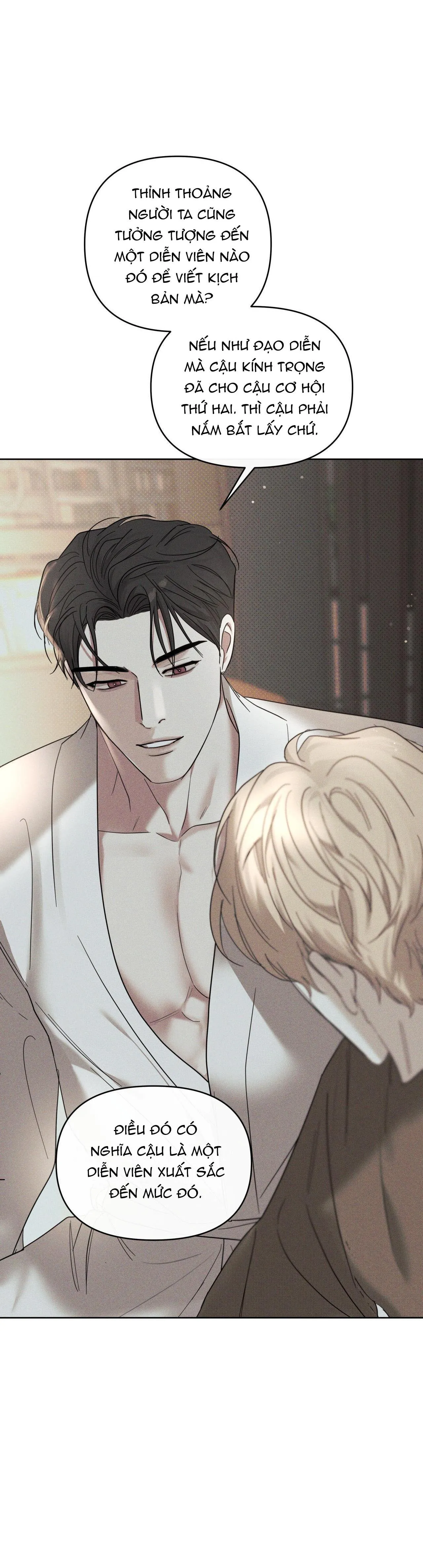 THÂN ÁI Chapter 16 Trang 48