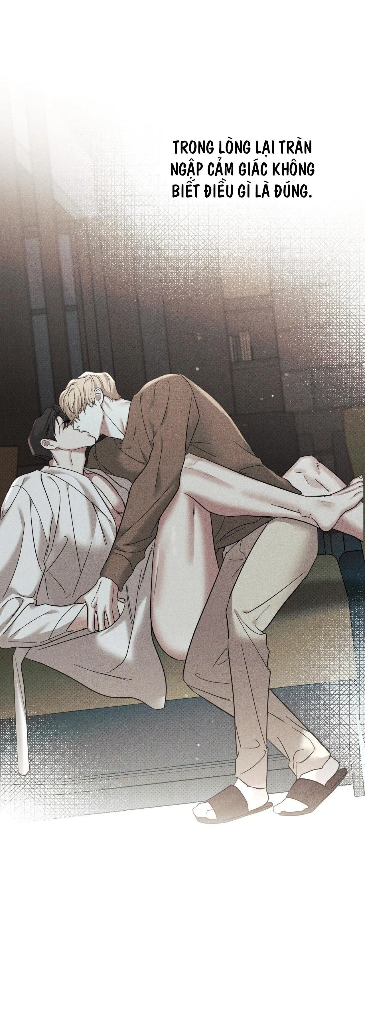 THÂN ÁI Chapter 16 Trang 53