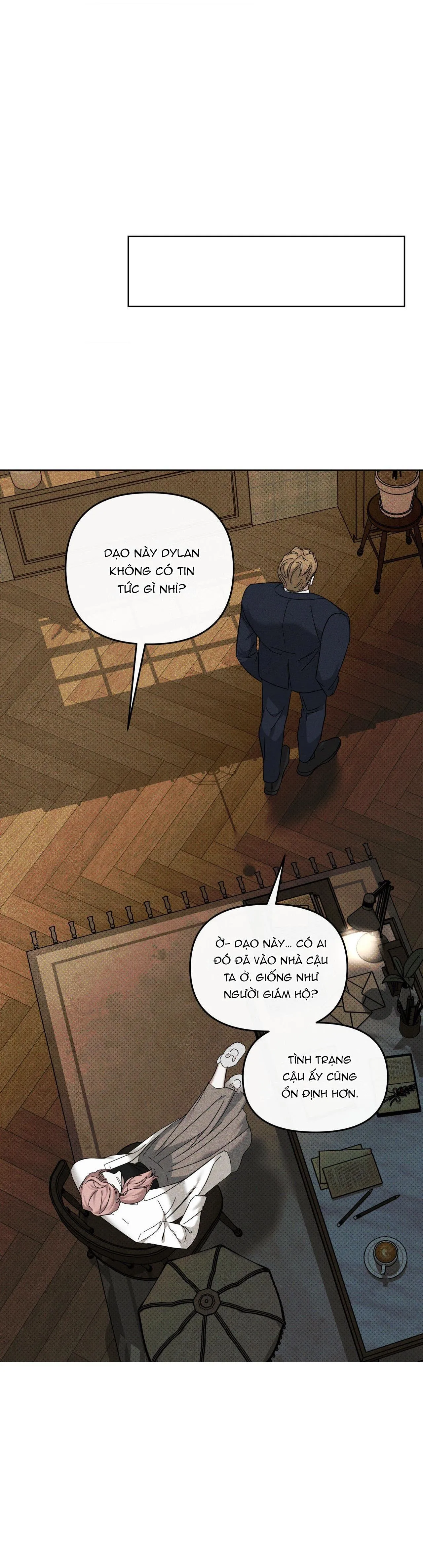 THÂN ÁI Chapter 16 Trang 54