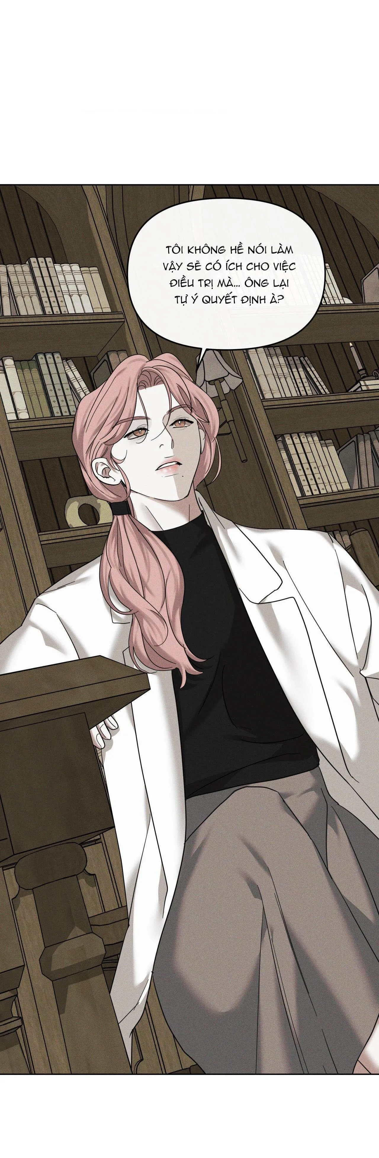 THÂN ÁI Chapter 16 Trang 55