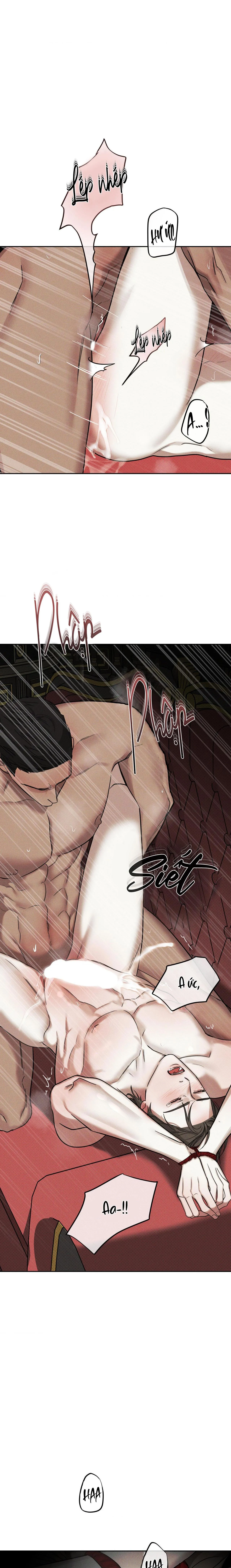 THÂN ÁI Chapter 17 Trang 3