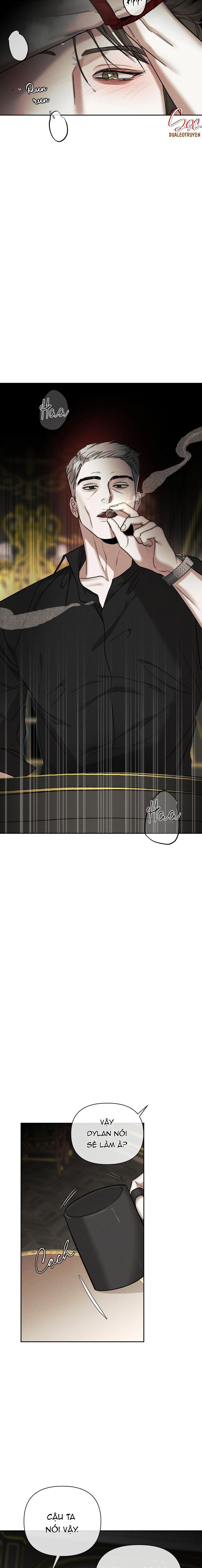 THÂN ÁI Chapter 17 Trang 4