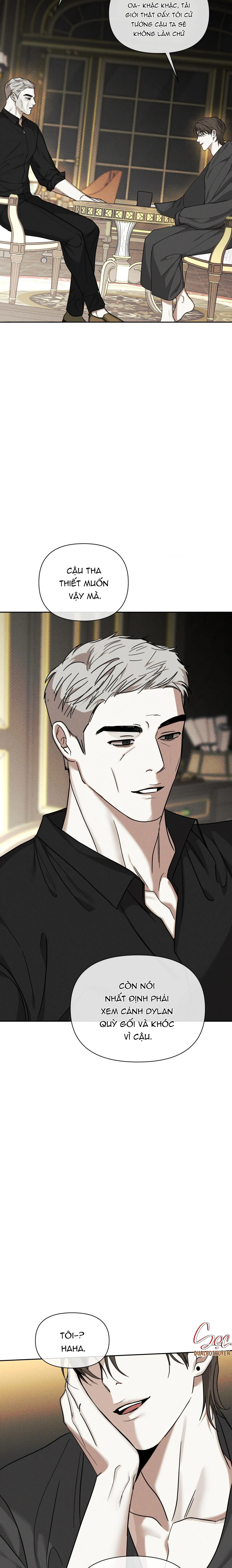 THÂN ÁI Chapter 17 Trang 5