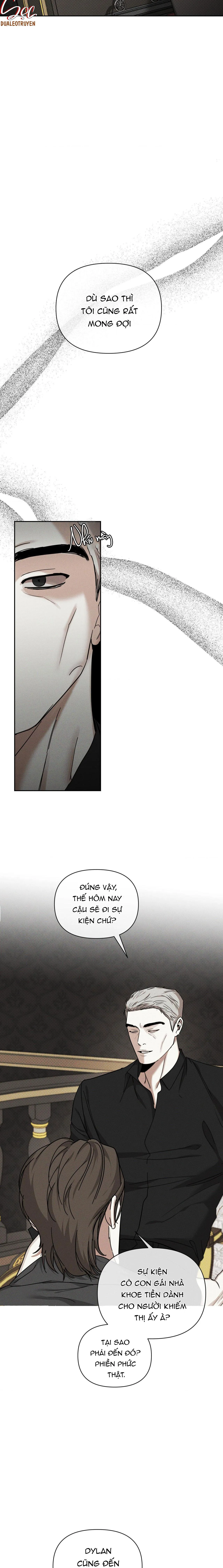 THÂN ÁI Chapter 17 Trang 7