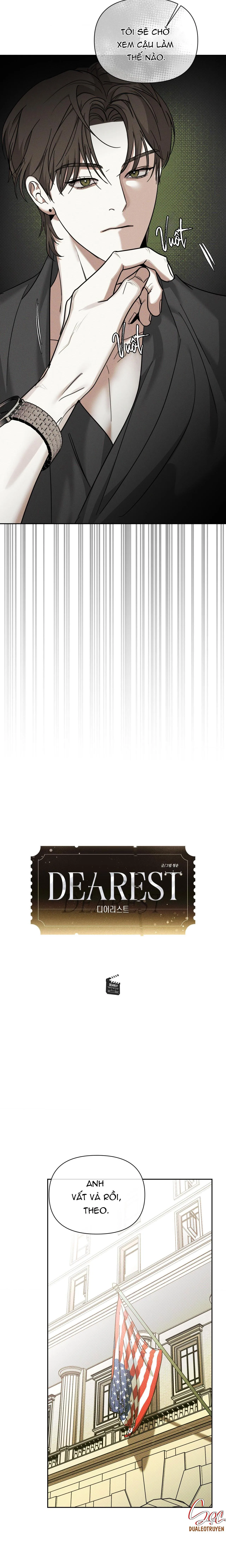 THÂN ÁI Chapter 17 Trang 9