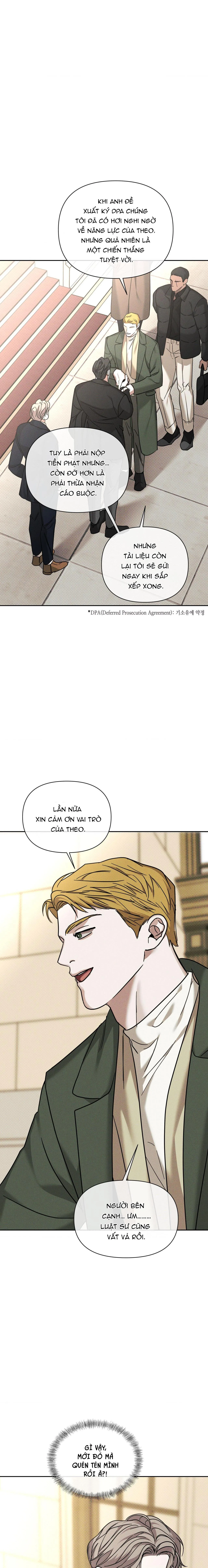 THÂN ÁI Chapter 17 Trang 10