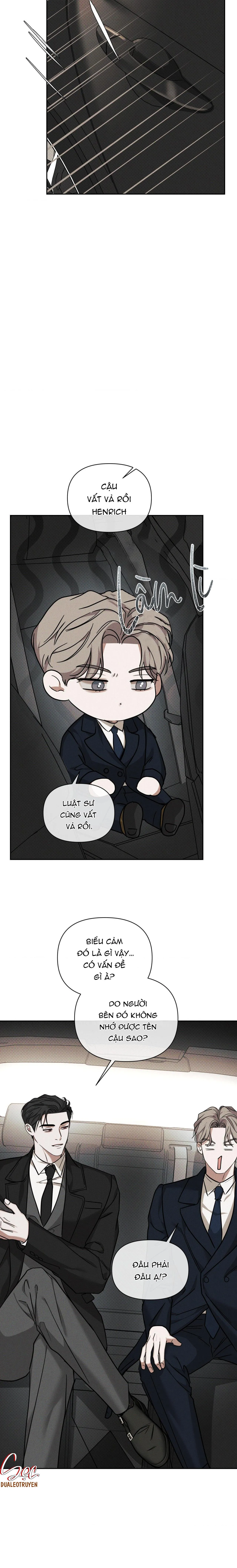 THÂN ÁI Chapter 17 Trang 12