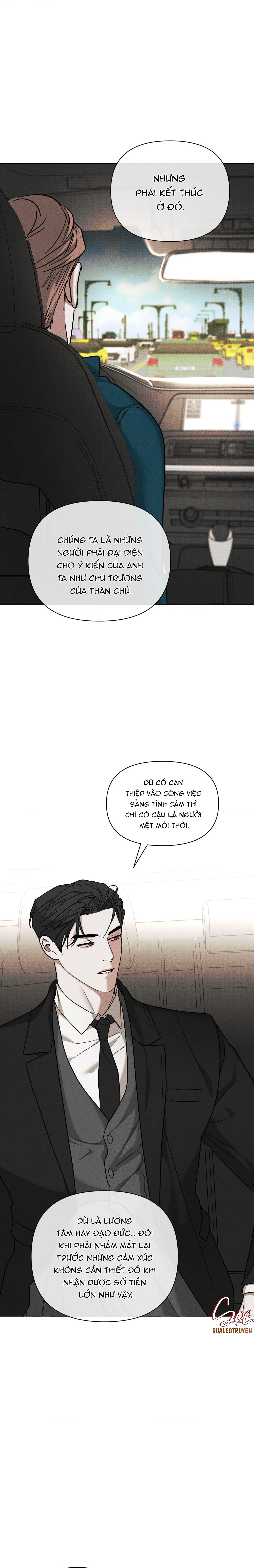 THÂN ÁI Chapter 17 Trang 14