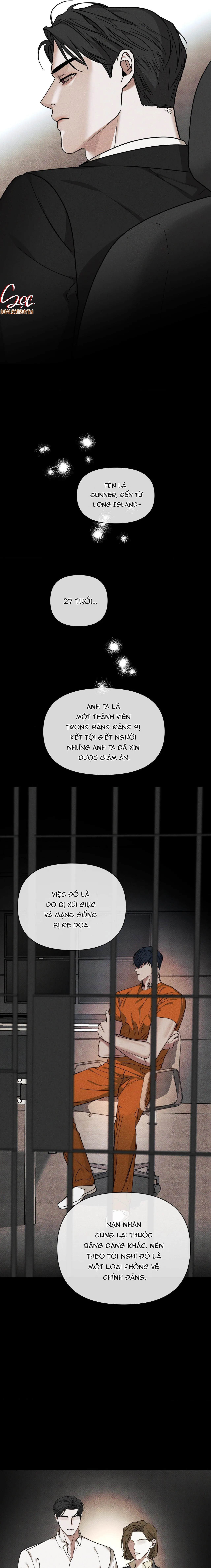 THÂN ÁI Chapter 17 Trang 16