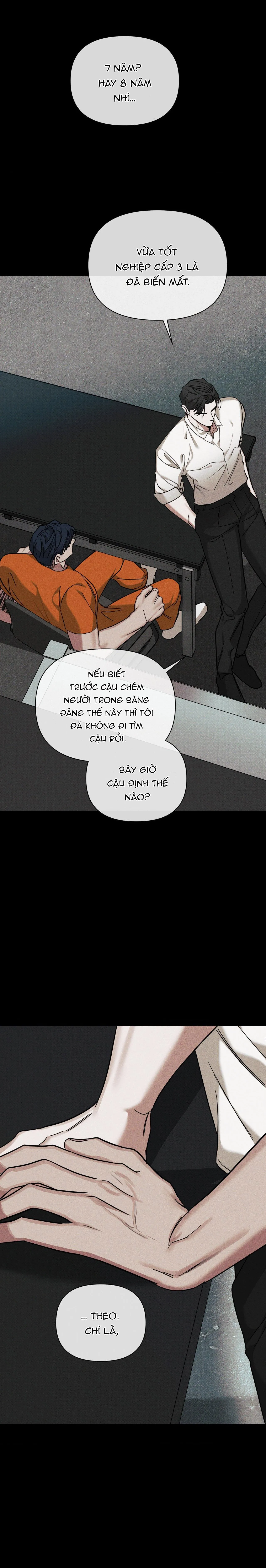 THÂN ÁI Chapter 17 Trang 18