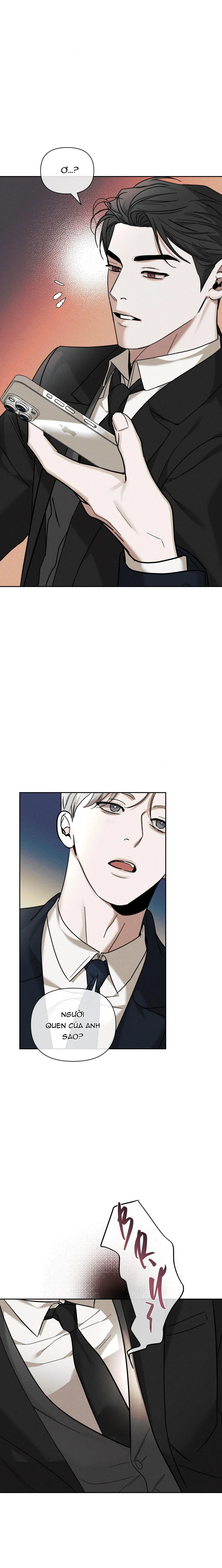 THÂN ÁI Chapter 17 Trang 21