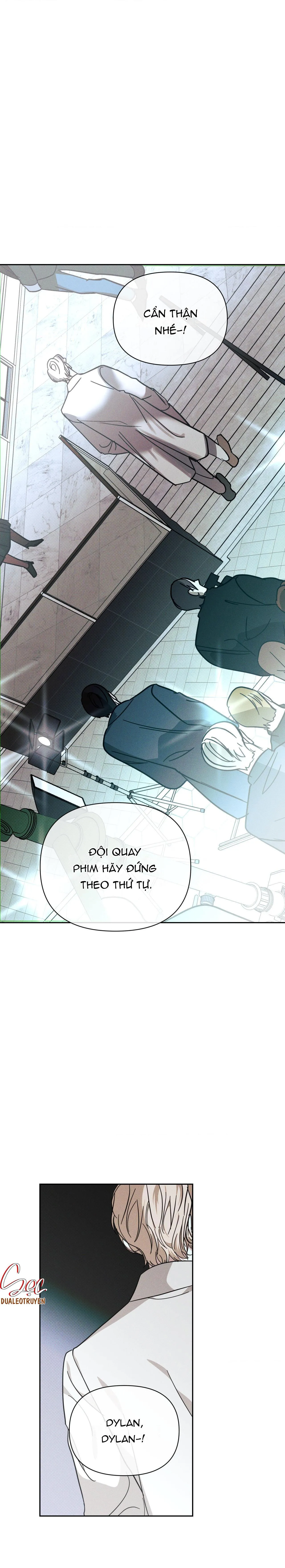 THÂN ÁI Chapter 17 Trang 26