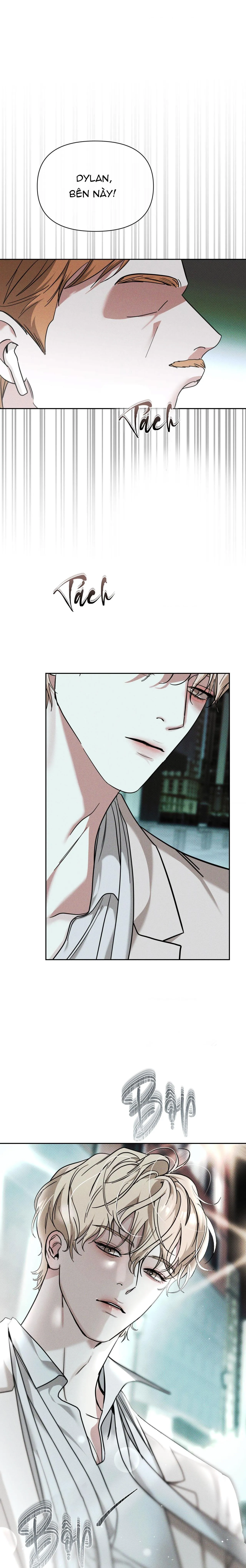 THÂN ÁI Chapter 17 Trang 27