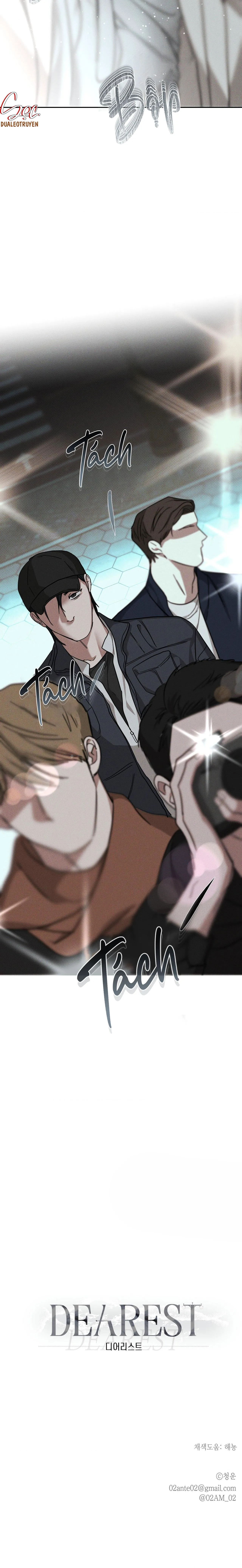 THÂN ÁI Chapter 17 Trang 28