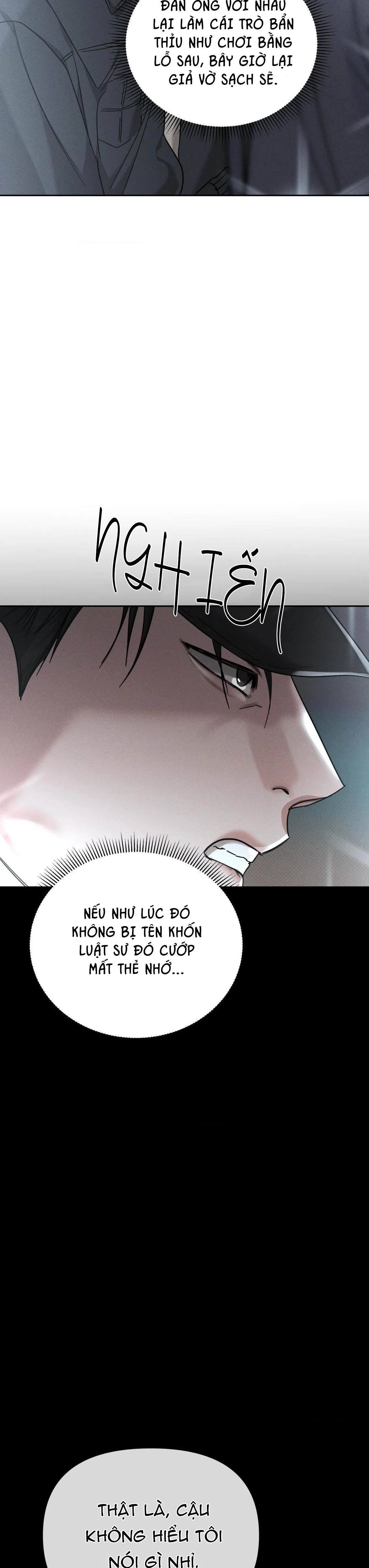 THÂN ÁI Chapter 18 Trang 3