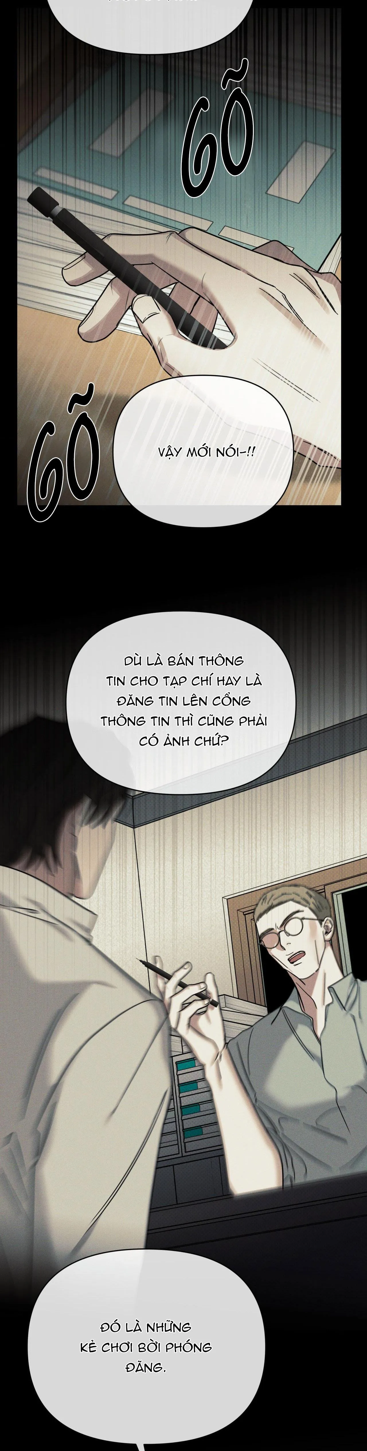 THÂN ÁI Chapter 18 Trang 4