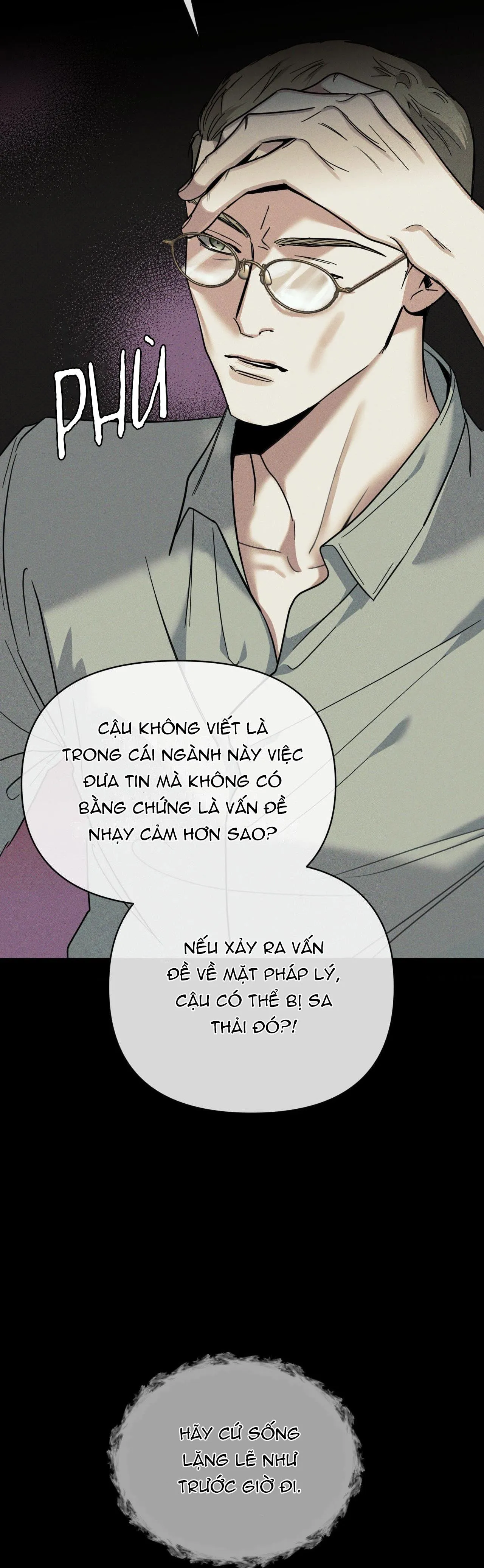 THÂN ÁI Chapter 18 Trang 5