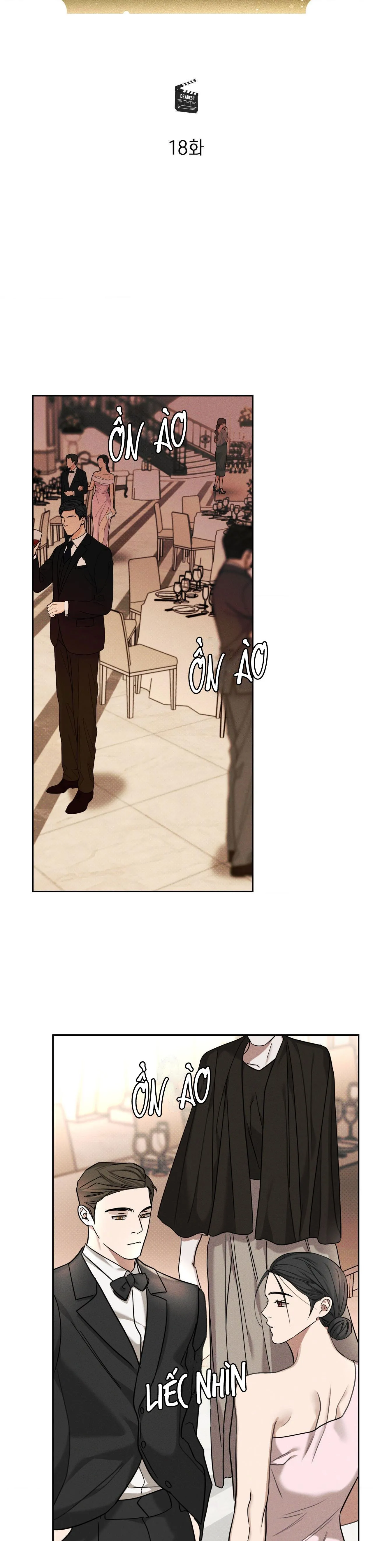 THÂN ÁI Chapter 18 Trang 7