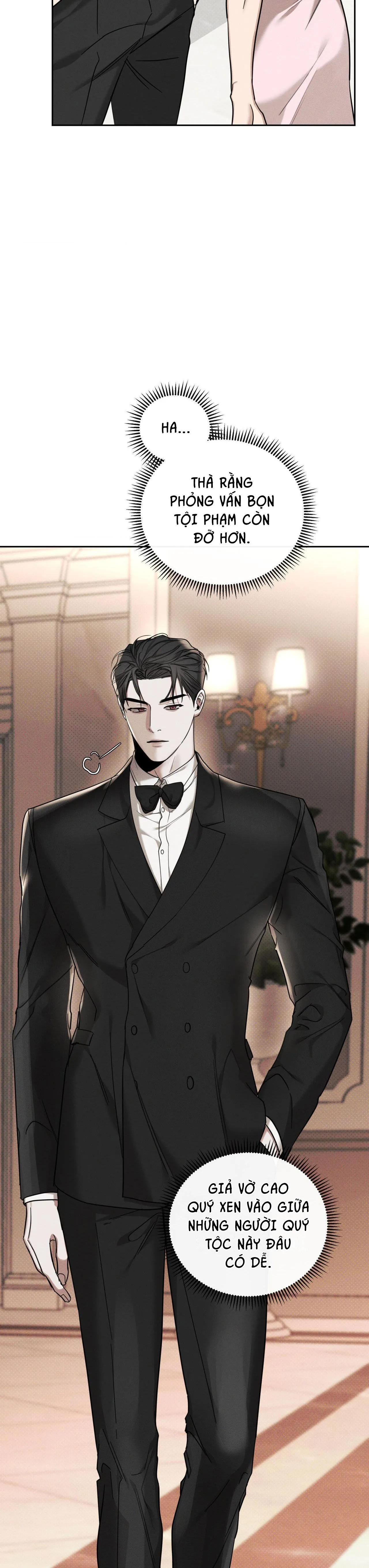 THÂN ÁI Chapter 18 Trang 8