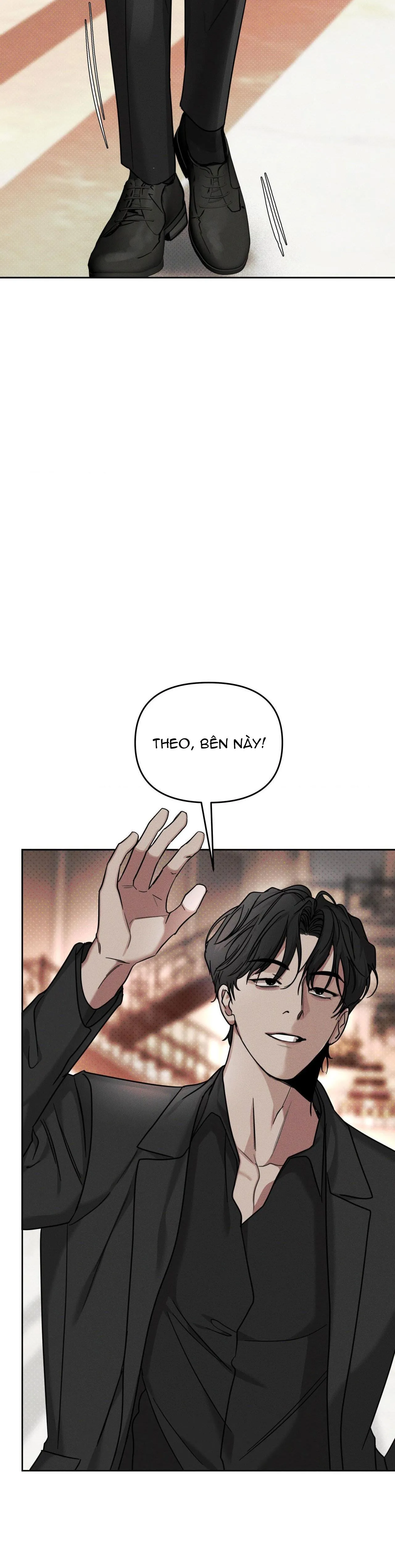 THÂN ÁI Chapter 18 Trang 9