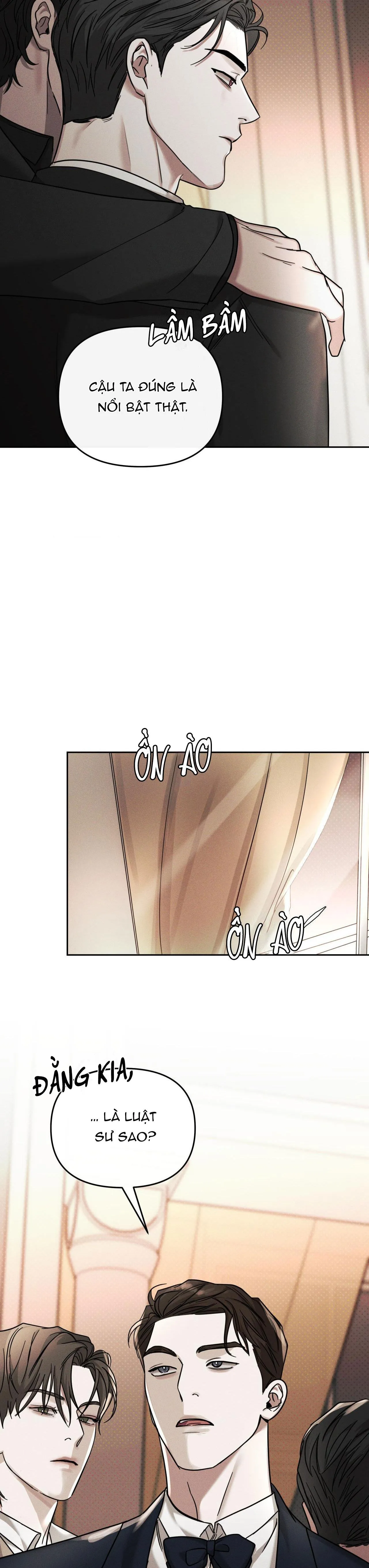 THÂN ÁI Chapter 18 Trang 13