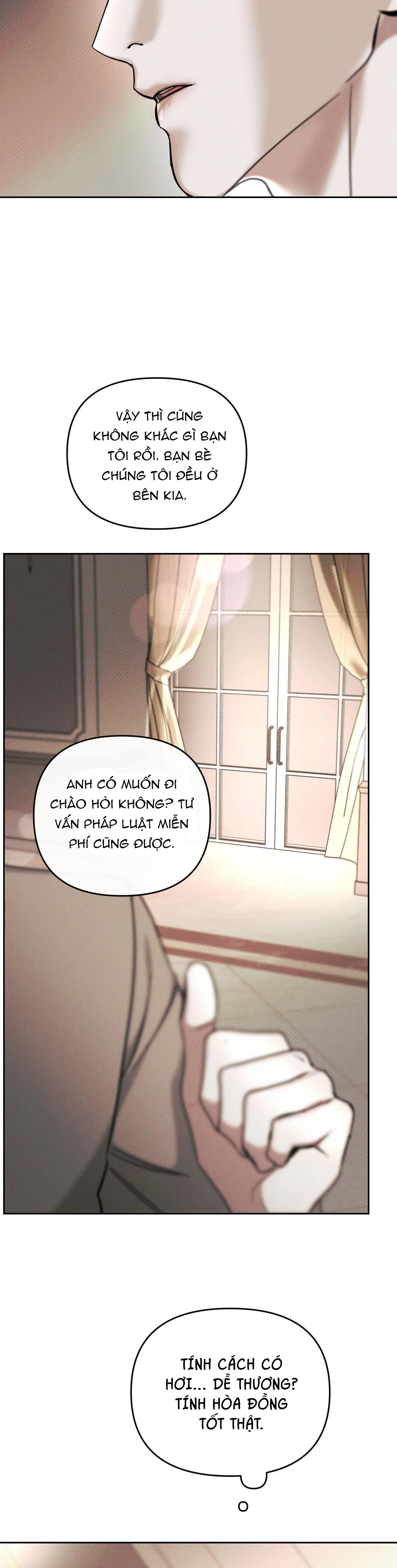 THÂN ÁI Chapter 18 Trang 19