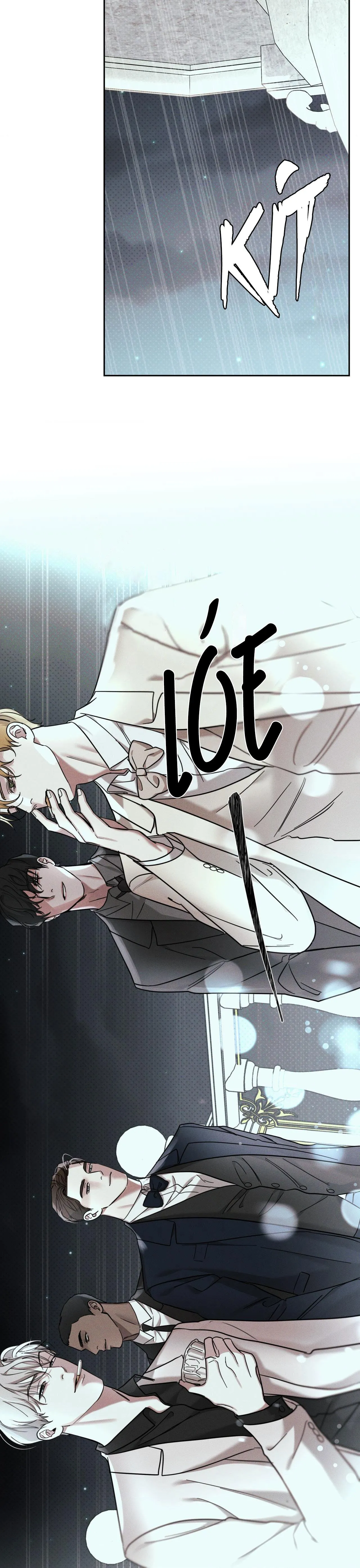 THÂN ÁI Chapter 18 Trang 21