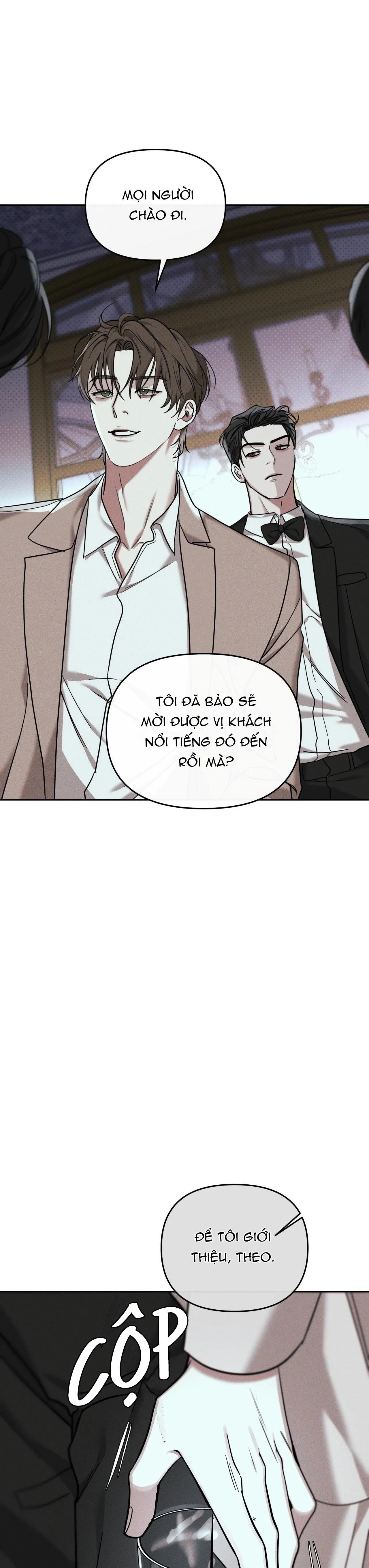 THÂN ÁI Chapter 18 Trang 23